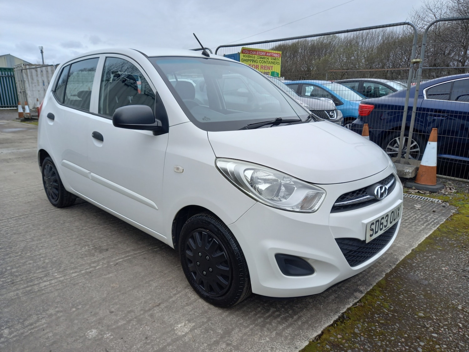 Used Hyundai i10 2013 for sale - 78027854: Photo 7