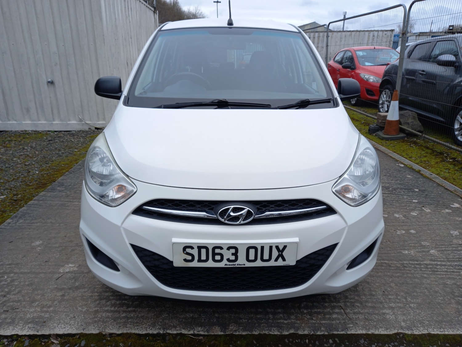 Used Hyundai i10 2013 for sale - 78027854: Photo 8