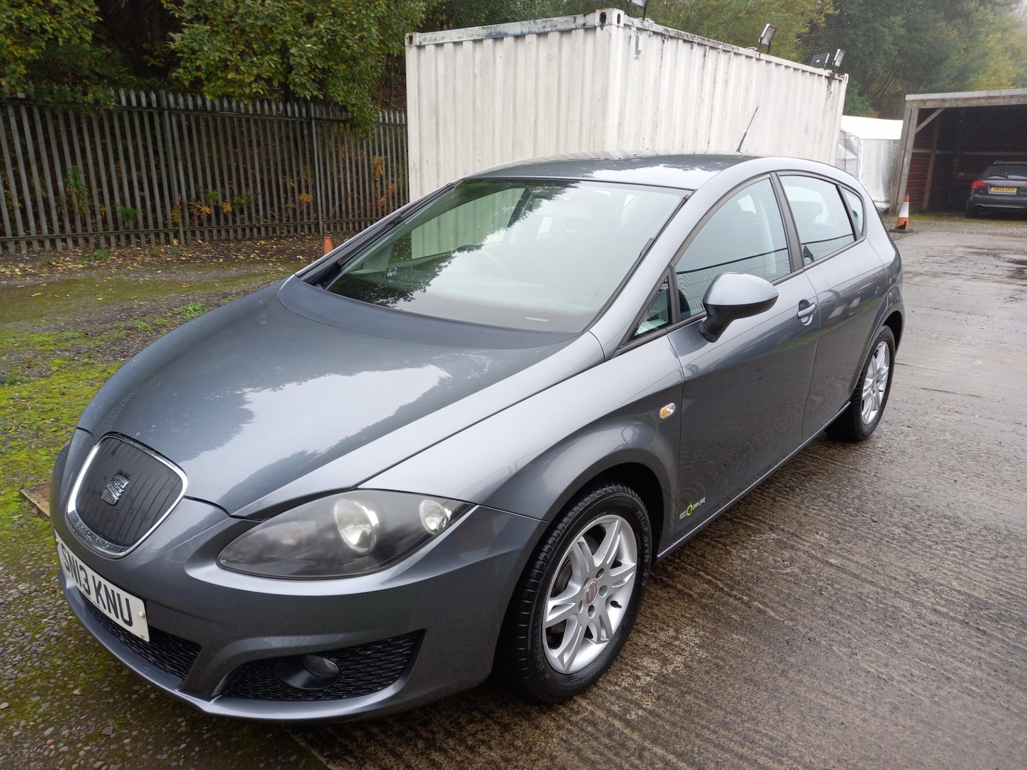 Used SEAT Leon 2013 for sale - 76253481: Photo 2