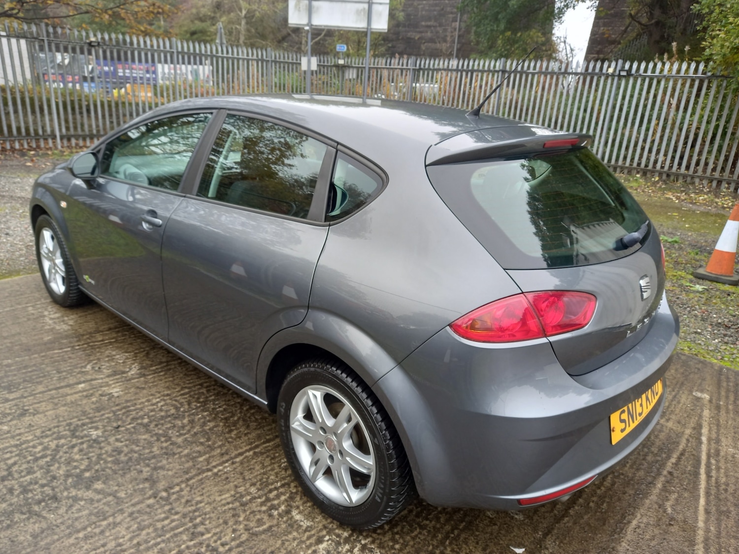 Used SEAT Leon 2013 for sale - 76253481: Photo 3