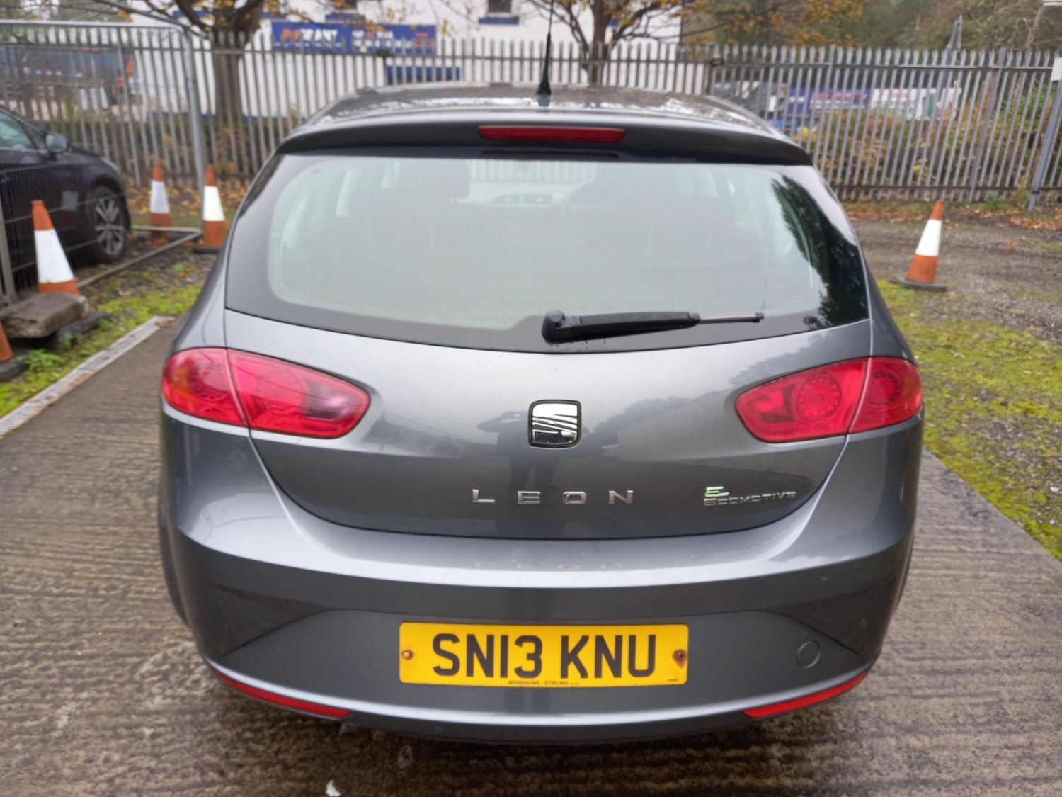 Used SEAT Leon 2013 for sale - 76253481: Photo 4
