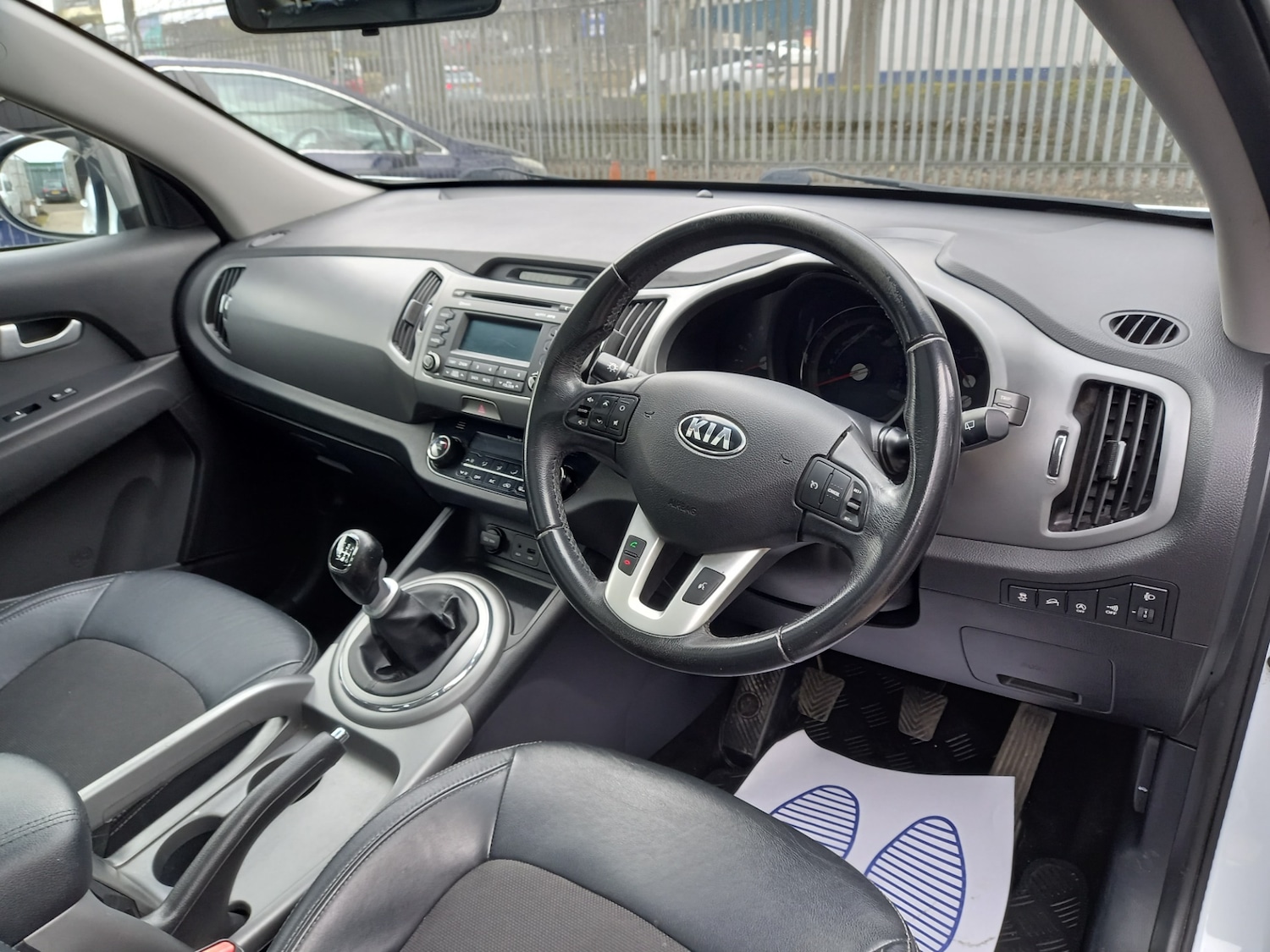 Used Kia Sportage 2015 for sale - 78028555: Photo 10