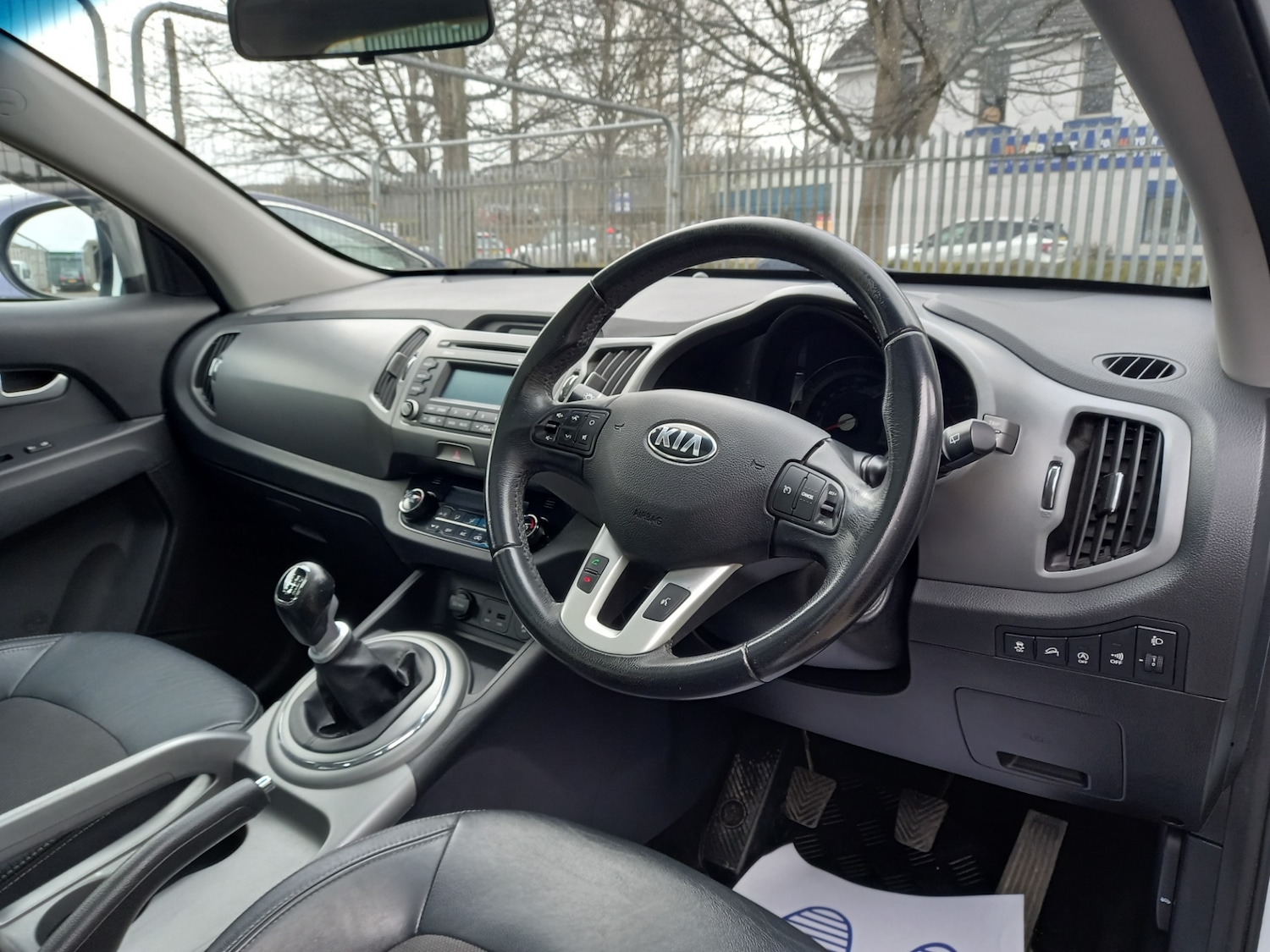 Used Kia Sportage 2015 for sale - 78028555: Photo 11