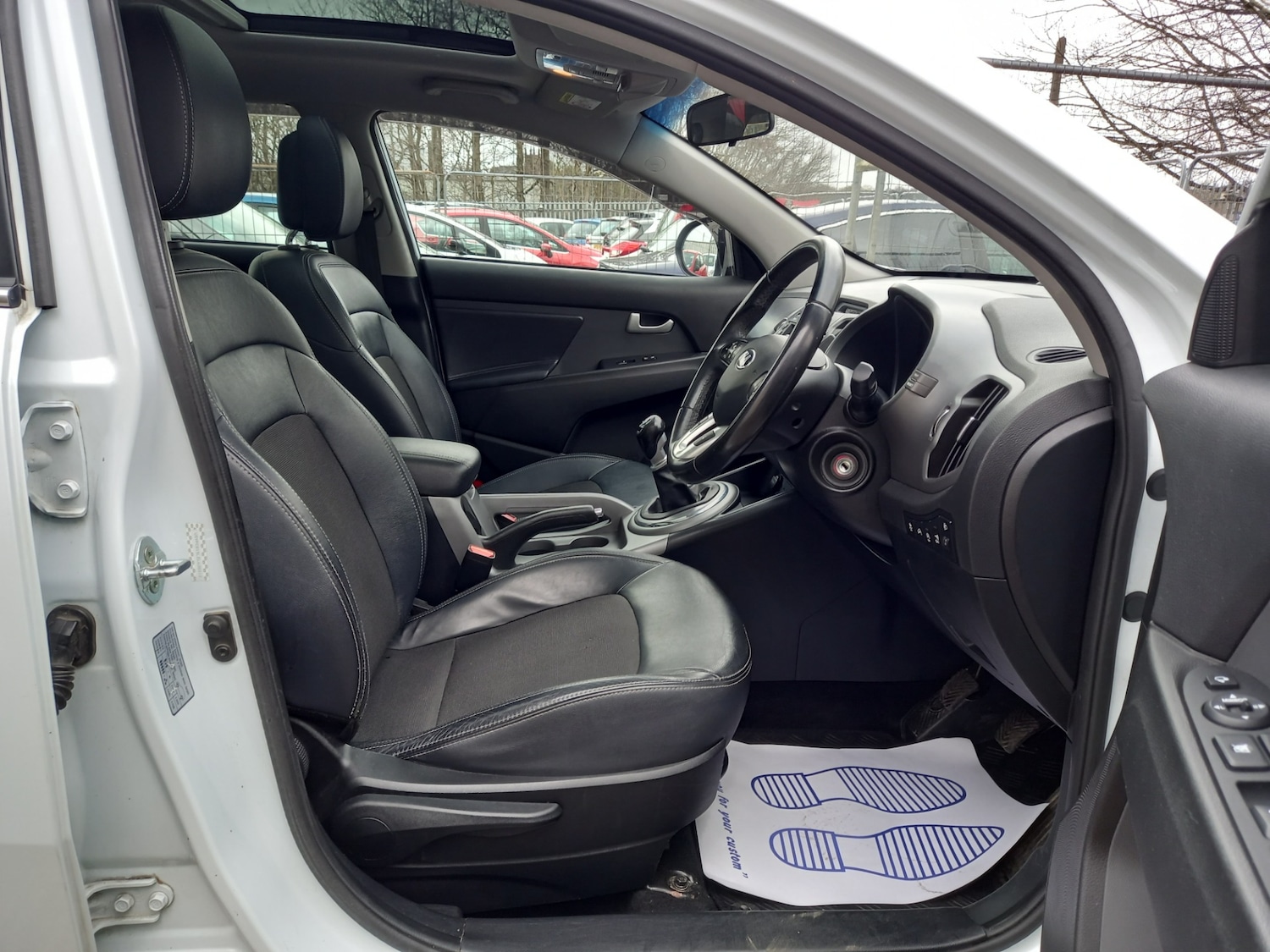 Used Kia Sportage 2015 for sale - 78028555: Photo 12