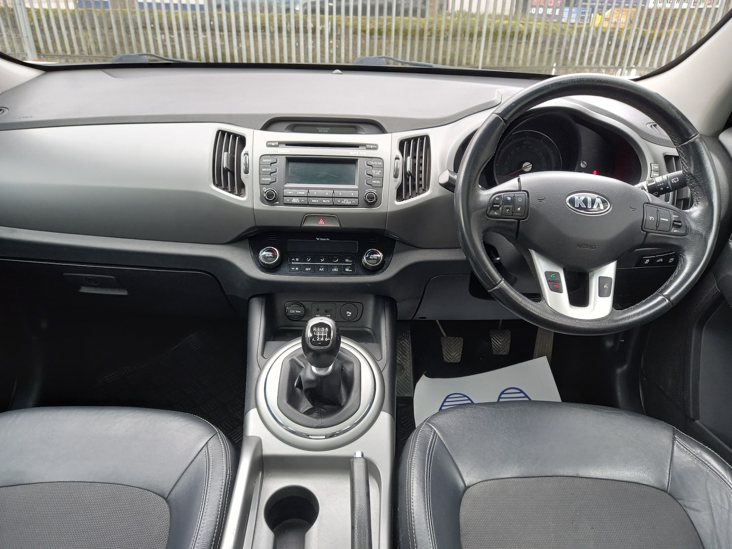 Used Kia Sportage 2015 for sale - 78028555: Photo 13