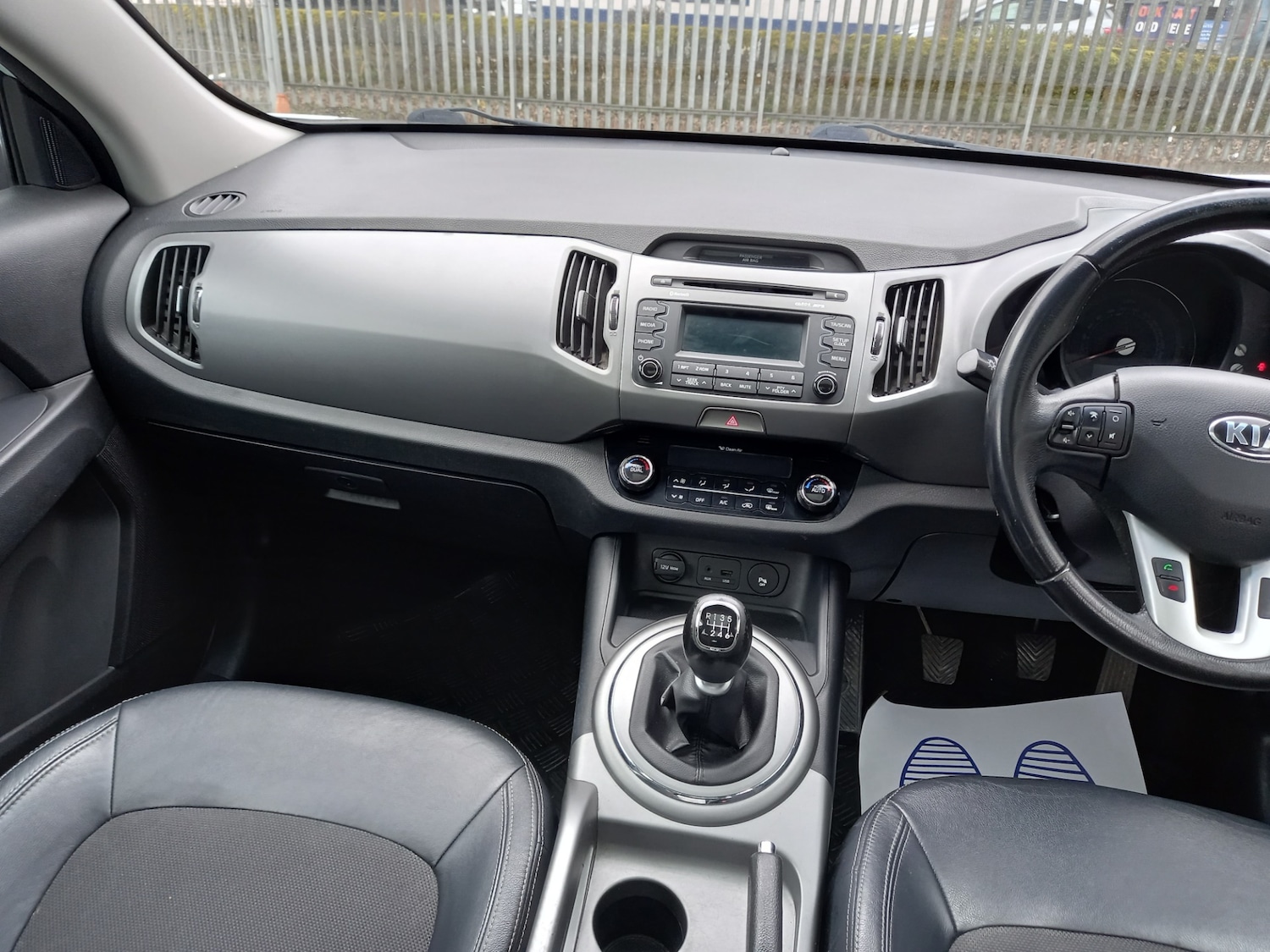 Used Kia Sportage 2015 for sale - 78028555: Photo 14