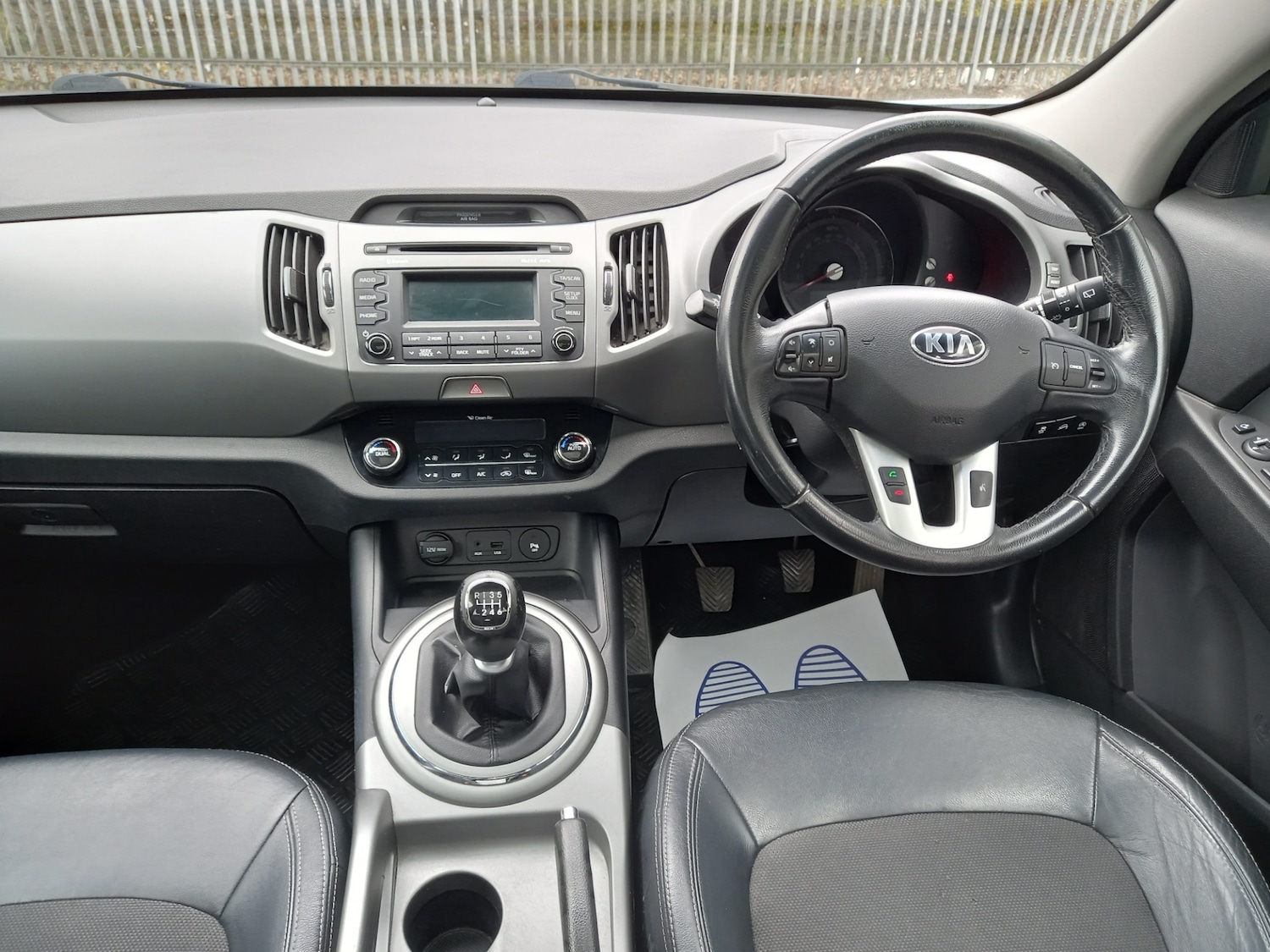 Used Kia Sportage 2015 for sale - 78028555: Photo 17