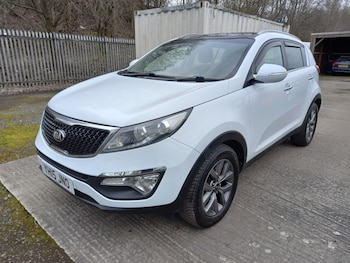 Used Kia Sportage 2015 for sale - 78028555: Photo