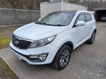 Used Kia Sportage 2015 for sale - 78028555: Photo