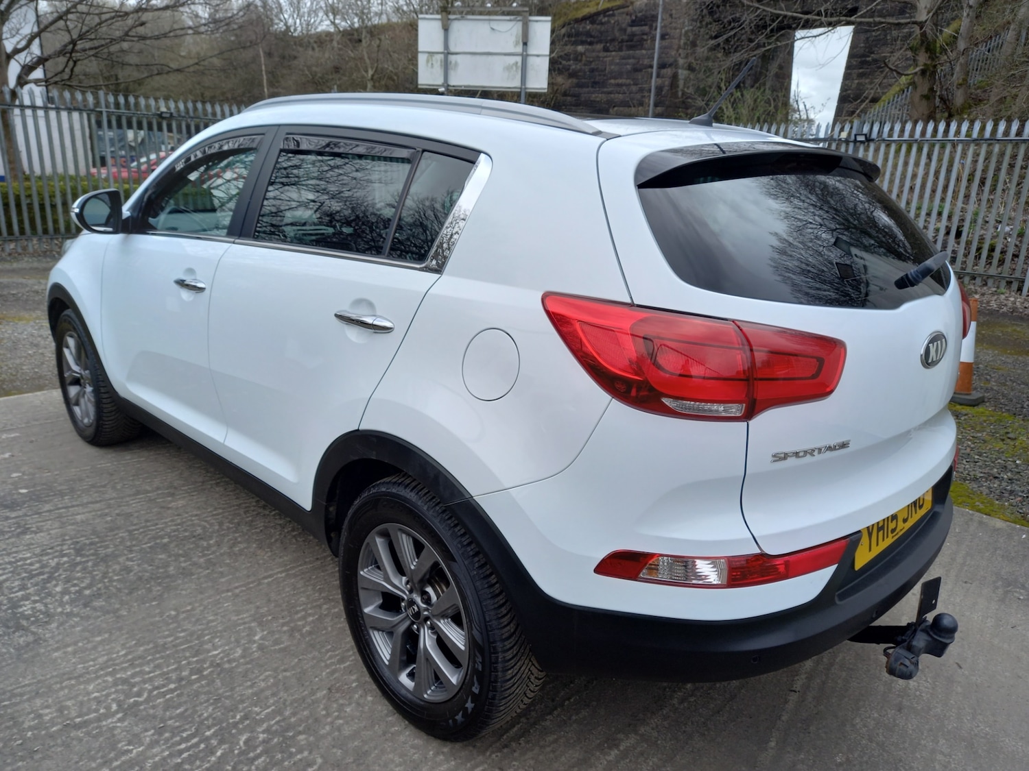Used Kia Sportage 2015 for sale - 78028555: Photo 3