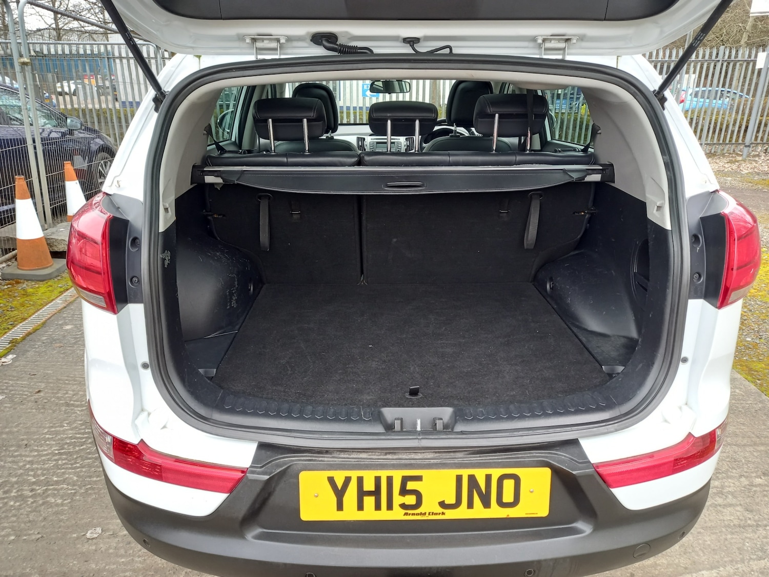 Used Kia Sportage 2015 for sale - 78028555: Photo 38