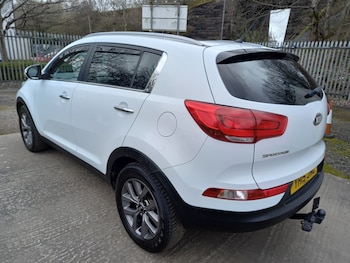 Used Kia Sportage 2015 for sale - 78028555: Photo