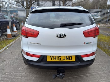 Used Kia Sportage 2015 for sale - 78028555: Photo
