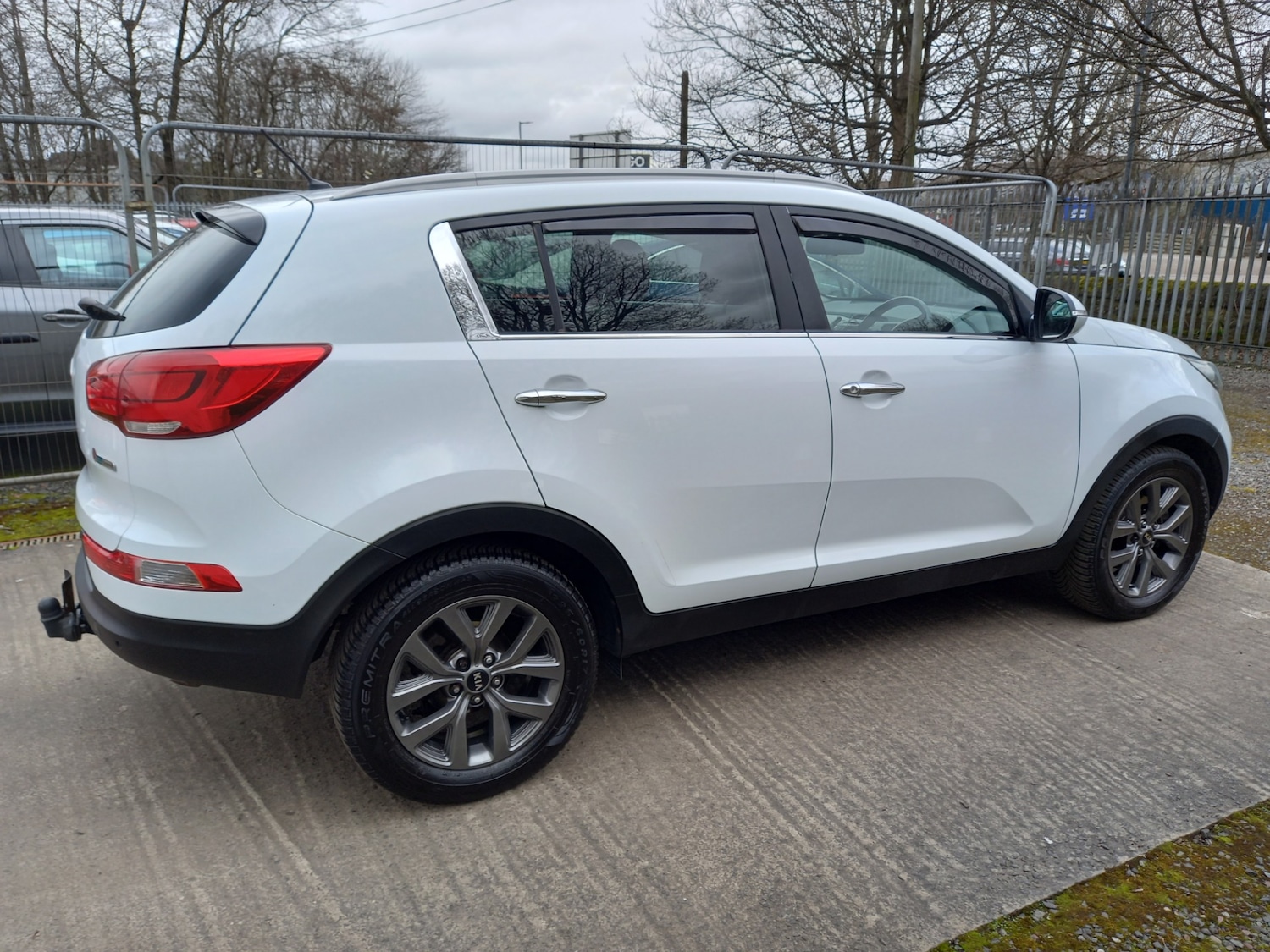 Used Kia Sportage 2015 for sale - 78028555: Photo 5