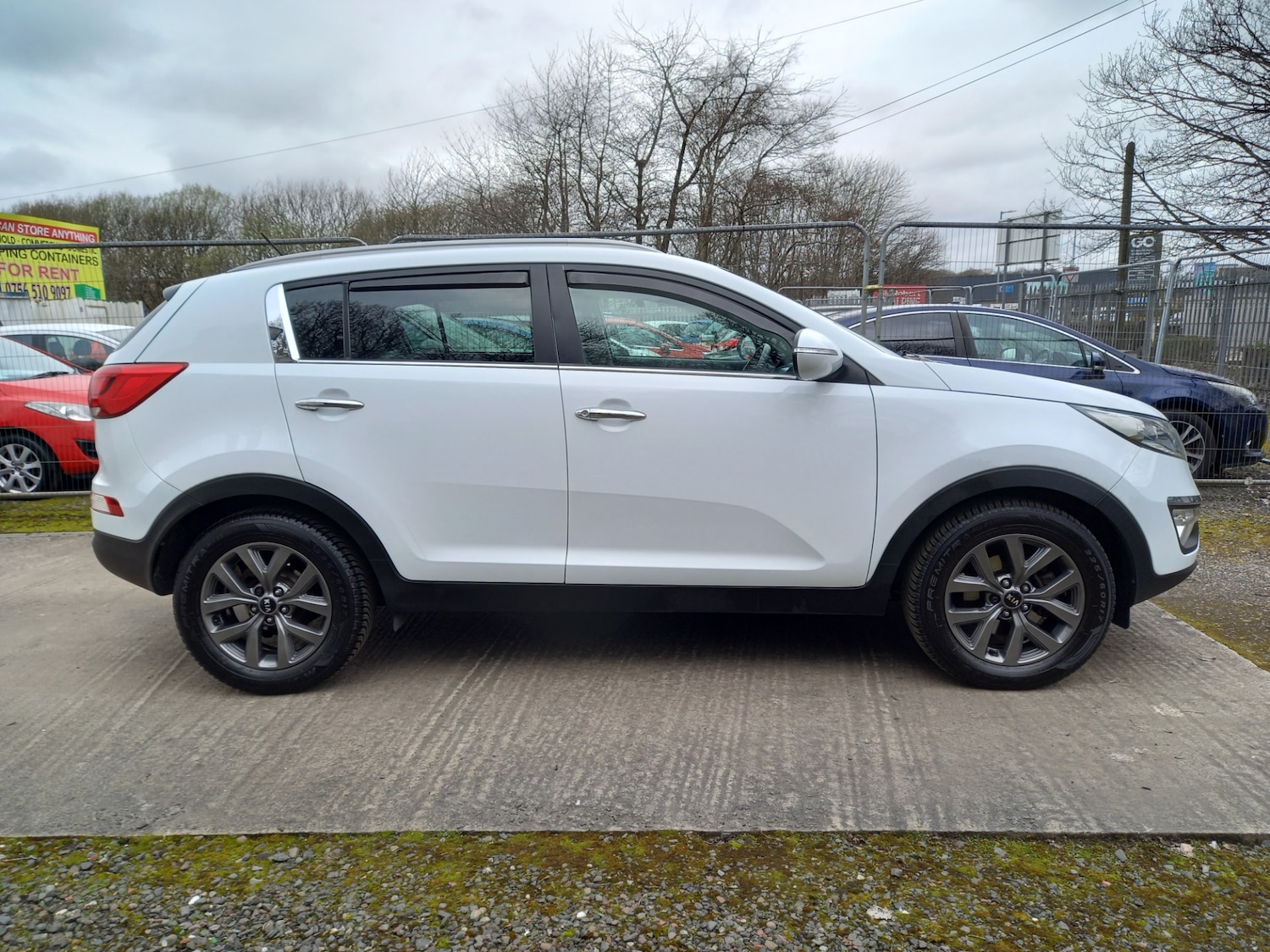 Used Kia Sportage 2015 for sale - 78028555: Photo 6