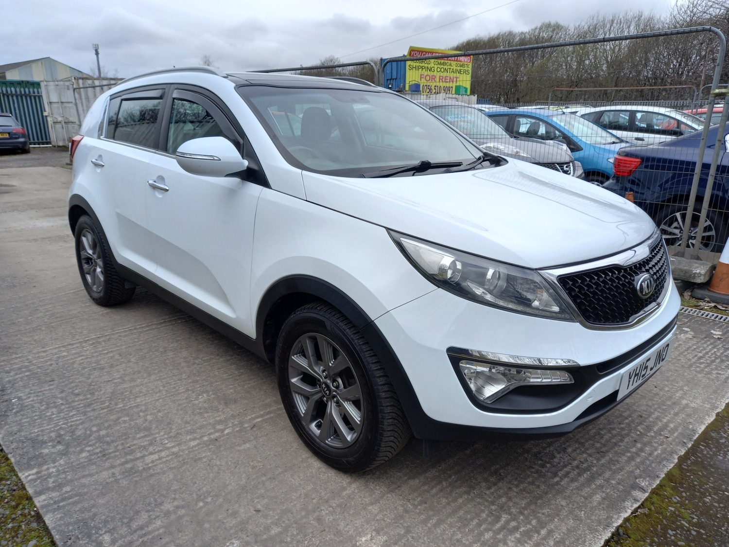Used Kia Sportage 2015 for sale - 78028555: Photo 7