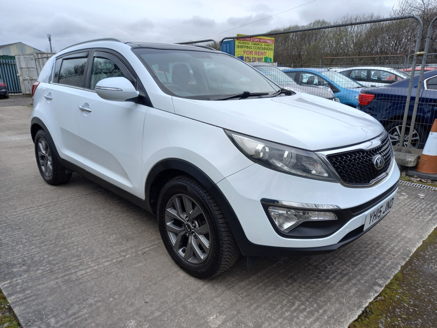 Used Kia Sportage 2015 for sale - 78028555: Photo 8