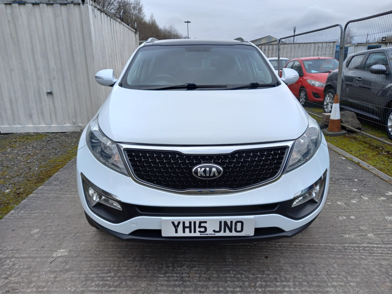 Used Kia Sportage 2015 for sale - 78028555: Photo 9