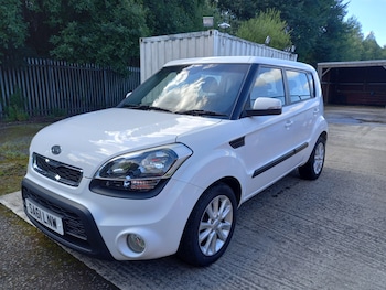 Used Kia Soul 2011 for sale - 79477905: Photo