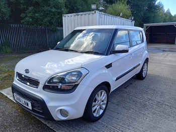 Used Kia Soul 2011 for sale - 79477905: Photo