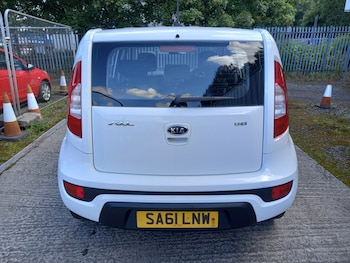 Used Kia Soul 2011 for sale - 79477905: Photo