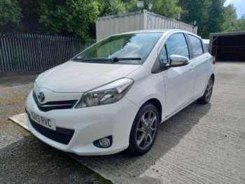 Used Toyota Yaris 2013 for sale - 74993194: Photo