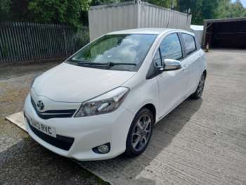 Used Toyota Yaris 2013 for sale - 74993194: Photo