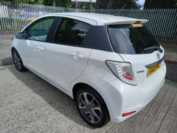 Used Toyota Yaris 2013 for sale - 74993194: Photo