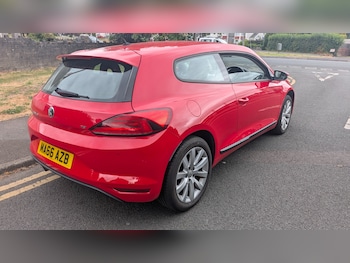 Used Volkswagen Scirocco 2016 for sale - 79429658: Photo