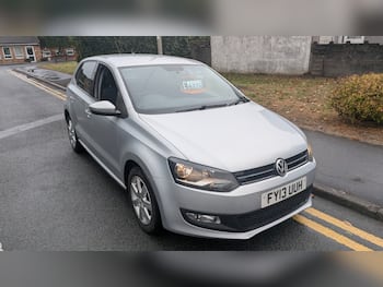 Used Volkswagen Polo 2013 for sale - 79672816: Photo