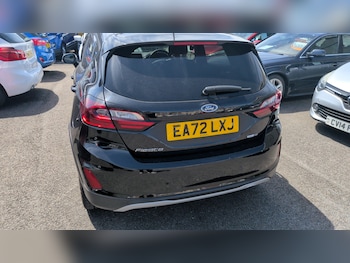 Used Ford Fiesta 2022 for sale - 79430910: Photo