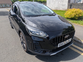 Used Ford Fiesta 2022 for sale - 79430910: Photo