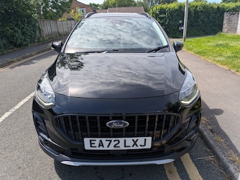 Used Ford Fiesta 2022 for sale - 79430910: Photo