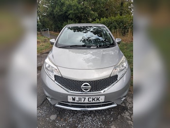Used Nissan Note 2017 for sale - 79582597: Photo