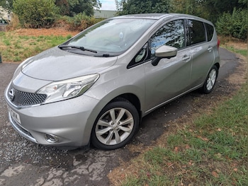 Used Nissan Note 2017 for sale - 79582597: Photo
