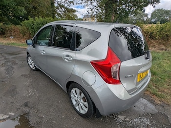 Used Nissan Note 2017 for sale - 79582597: Photo
