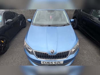 Used Skoda Fabia 2015 for sale - 79458424: Photo