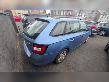 Used Skoda Fabia 2015 for sale - 79458424: Photo