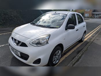 Used Nissan Micra 2015 for sale - 79814083: Photo