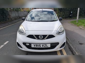 Used Nissan Micra 2015 for sale - 79814083: Photo