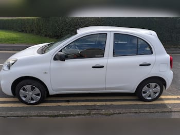 Used Nissan Micra 2015 for sale - 79814083: Photo