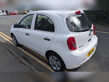 Used Nissan Micra 2015 for sale - 79814083: Photo