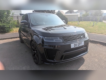 Used Land Rover Range Rover Sport 2019 for sale - 79429920: Photo
