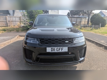Used Land Rover Range Rover Sport 2019 for sale - 79429920: Photo
