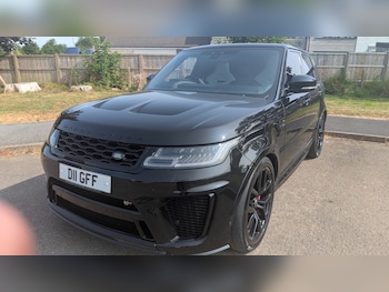 Used Land Rover Range Rover Sport 2019 for sale - 79429920: Photo