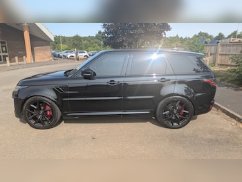 Used Land Rover Range Rover Sport 2019 for sale - 79429920: Photo
