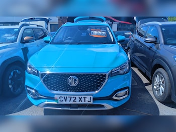 Used MG MG HS 2022 for sale - 79430923: Photo