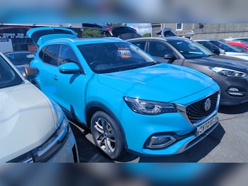 Used MG MG HS 2022 for sale - 79430923: Photo