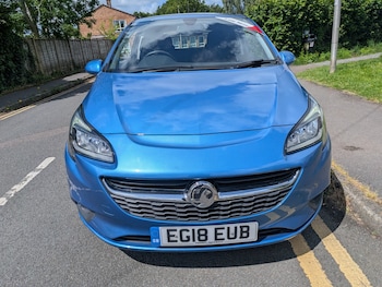 Used Vauxhall Corsa 2018 for sale - 79456910: Photo