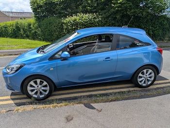 Used Vauxhall Corsa 2018 for sale - 79456910: Photo